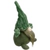 Northlight Standing Forest Christmas Gnome - 12.5" - Green - 2 of 4