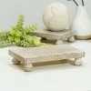VIP Wood 8 in. White Aged Riser - 2 of 4