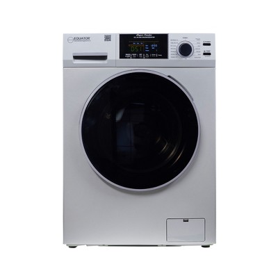 Equator All-in-one Washer Dryer Ventless FULLY BUILTIN 0-CLEARANCE 1.62cf/15lbs 110V 1400RPM