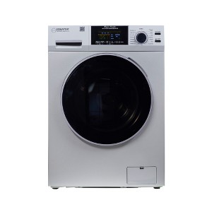 Equator All-in-one Washer Dryer Ventless FULLY BUILTIN 0-CLEARANCE 1.62cf/15lbs 110V 1400RPM - 1 of 1