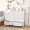 Dresser for Bedroom with 9 Drawer, TV Stand with Charging Station - 2 of 4