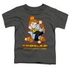 Toddler Boys' Star Trek Not As Frustrating T-Shirt Charcoal - 2 of 4