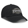 NCAA Purdue Boilermakers Unstructured Baseball Hat - 3 of 4