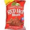 Garden Of Eatin' Red Hot Blues Corn Tortilla Chips - Case of 6/14 oz - 2 of 4