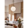 Kichler Lighting Albers 1 - Light Pendant in  Champagne Bronze - 2 of 4