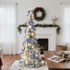Karl Home Lighted Pop Up Artificial Christmas Tree - 3 of 4