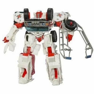 Voyager Class Rescue Ratchet | Transformers the Movie Action figures