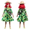 Batman Retro Action Figures Series: Pamela Isely [Dress Variant] - 2 of 2