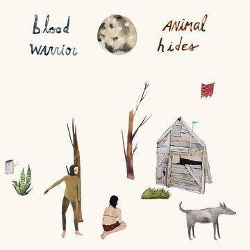 Blood Warrior - Animal Hides (Vinyl)