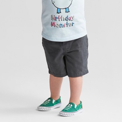 Toddler Boys' Pull-On Shorts - Cat 