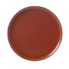 Lorren Home Trends Red Stoneware Dinnerware Set, 16 Piece, Service for 4, Microwave and Dishwasher Safe - 4 of 4