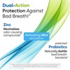 BioGaia Prodentis® Fresh Breath - Oral Probiotic Lozenges w/ Zinc - 4 of 4