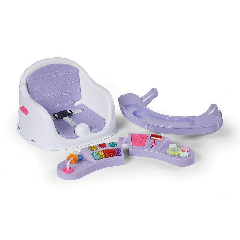 Infantino Music & Lights 3-in-1 Discovery Seat & Booster, 5 of 27