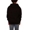STARTER Mens Pittsburgh Steelers Hoodie Sweatshirt, Black, Large - 3 of 4