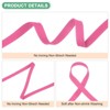 Unique Bargains Double Fold Cotton Durable Breathable Washable Bias Tape 1 Pc - 2 of 4