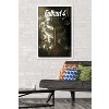 Trends International Fallout 4 - Key Art Framed Wall Poster Prints - 2 of 4