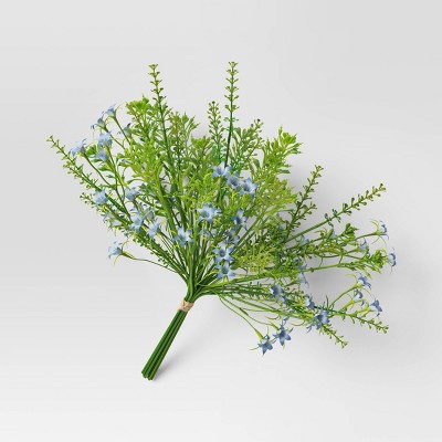 Floral Bouquet Blue Room Essentials™