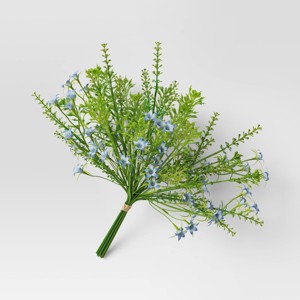 Floral Bouquet Blue Room Essentials™ - 1 of 3
