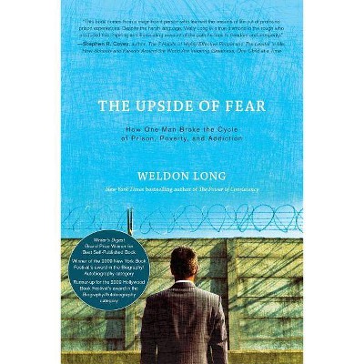 The Upside of Fear - by  Weldon Long (Paperback)