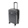 Kathy Ireland Yasmine 3-Piece Hardside Luggage Set - 3 of 4