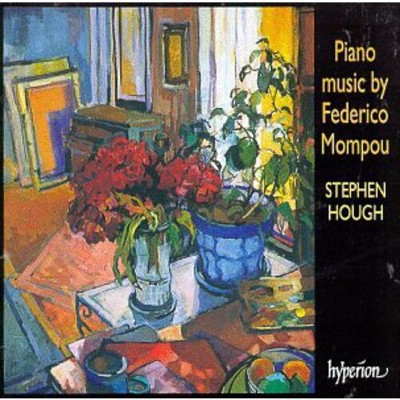 F. Mompou - Piano Music (CD)