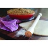 J.K. Adams Lovely Maple Wood Rolling Pin, 24-inches by 1-3/4-inches by 1/4-inches, Off-White - 3 of 3