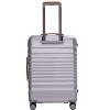 Whisen 20 in. Luggage Hardshell Lightweight Suitcase with TSA Lock and USB Port - 3 of 4