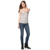 Aeropostale Womens Elephant Print Cami Tank Top - 3 of 3