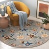 Blossom BLM571 Hand Tufted Indoor Rugs - Safavieh - 2 of 3