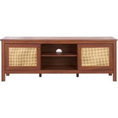 Evane 2 Door Media Stand - Safavieh