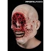 HalloweenCostumes.com One Size Fits Most   Adult Void Mask - Immortal Masks | Exclusive Masks, Pink/Red - 4 of 4