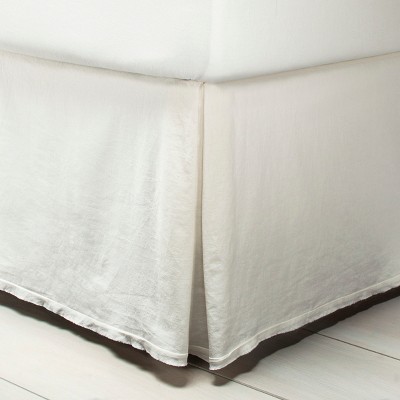 Matelasse Bedskirt King : Target