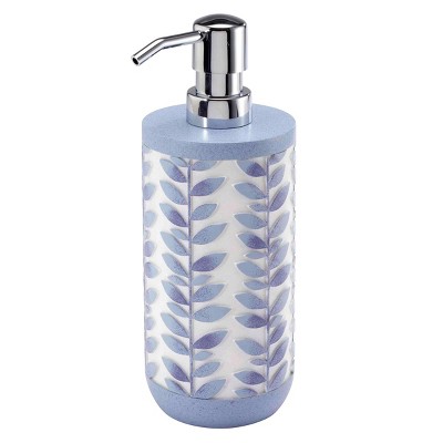 Avanti Linens Monterey Blue Lotion Dispenser