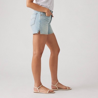 Levi's Women's A-Line Shorts - image 2