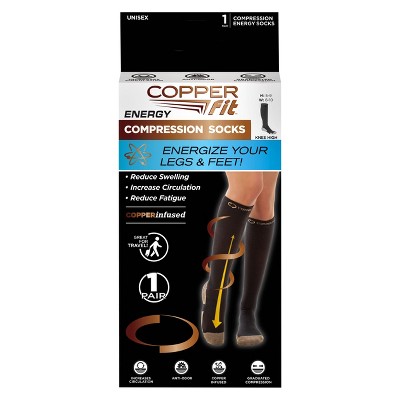 copper fit gloves target