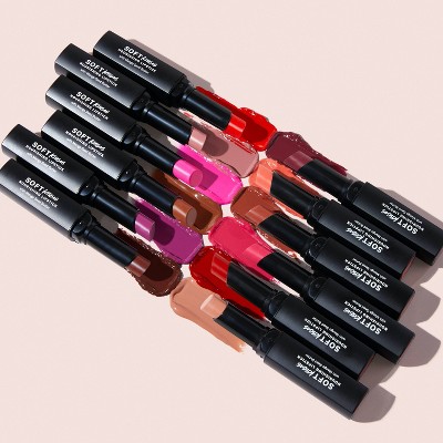 Soft Kisses Vexxed Satin Finish Moisturizing Lipstick