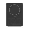 Belkin 5000 mAh 7.5w Magnetic Wireless Power Bank USB-C Port Kickstand - Black - 2 of 4