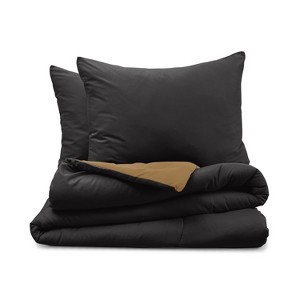 Martex Reversible Comforter Set - 1 of 4
