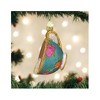 Old World Christmas Glass Blown Ornament for Christmas Tree, Cup of Tea - 4 of 4