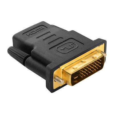 Insten HDMI to DVI Adapter Converter Female to Male