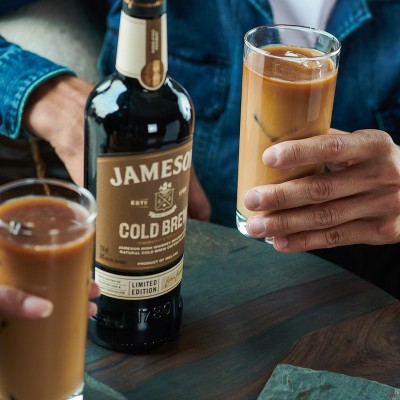 Jameson Irish Whiskey Cold Brew - 750ml Bottle