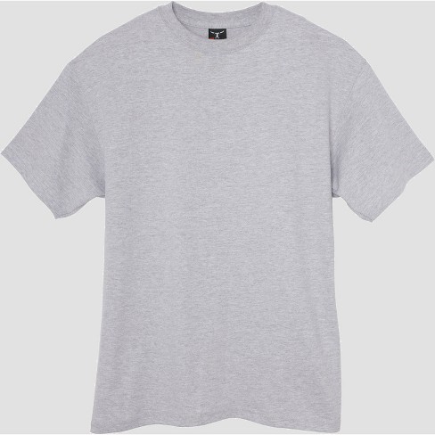 Hanes Beefy-T Men's Heavyweight Cotton T-Shirt (Big & Tall Sizes)