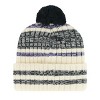 NFL Minnesota Vikings Creampuff Knit Beanie - 2 of 2