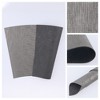 REGALWOVEN Faux Leather Kitchen Washable Heat Resistant Place Mats 20 x 12 Inch 6 Pcs - 2 of 4