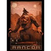Boy's Star Wars: The Book of Boba Fett Rancor on the Loose T-Shirt - 2 of 4