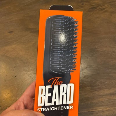 Beard 2025 straightener target