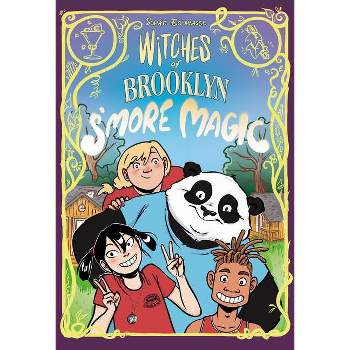Witches of Brooklyn: s'More Magic - by Sophie Escabasse