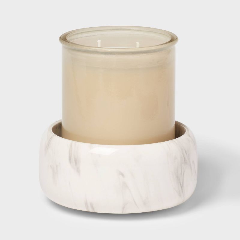 2 in 1 Stone Wax Warmer and Candle Warmer - Threshold&#8482;, 5 of 6