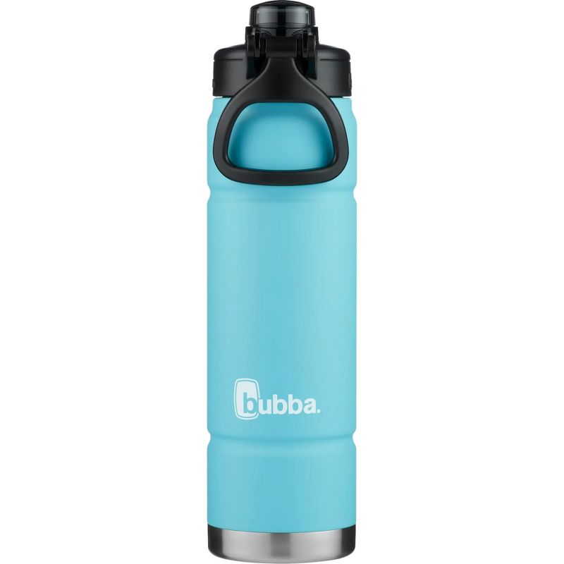Bubba 24 oz. Trailblazer Insulated Stainless Steel Rubberized Water Bottle, 2 of 3