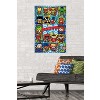 Trends International Marvel Comics - Kawaii Grid Unframed Wall Poster Prints - 2 of 4